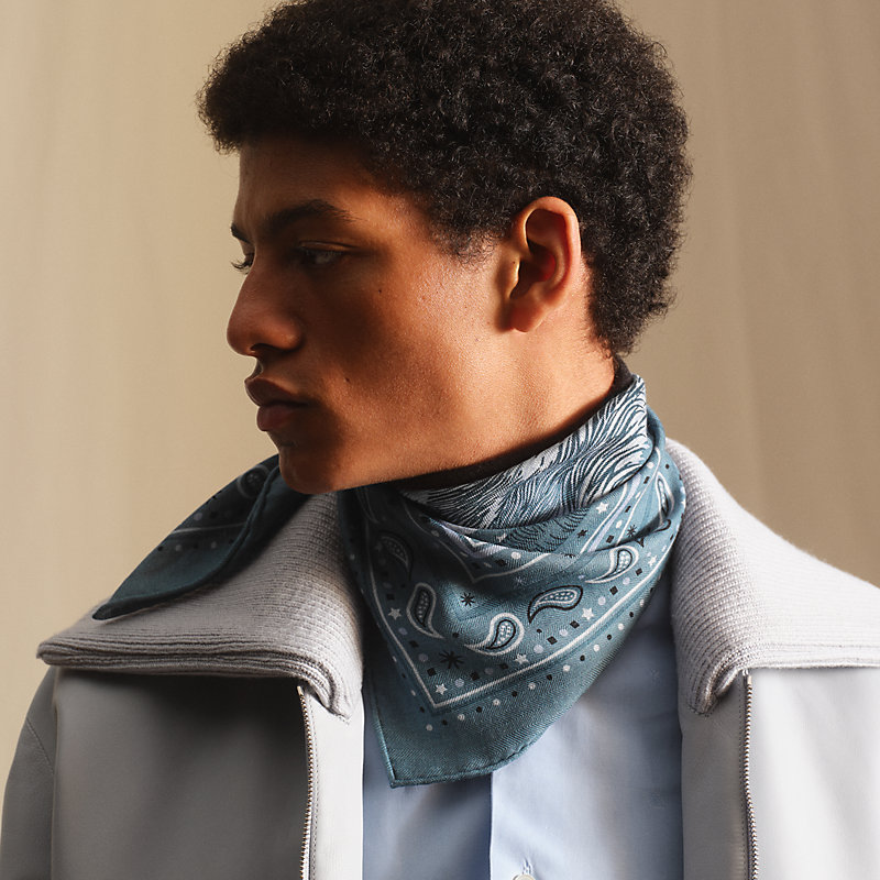 カレh-65-《awooooo・-バンダナ